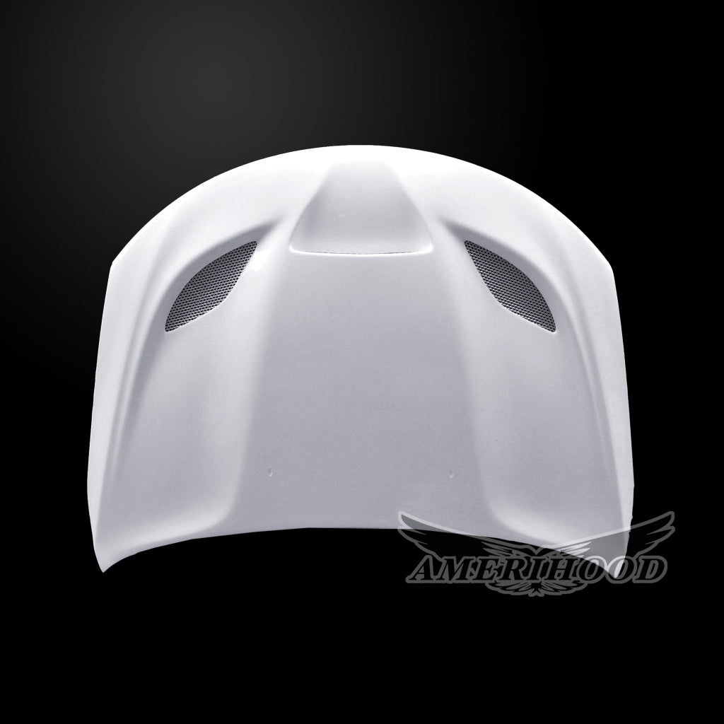 Chrysler 200 HC Style Functional Ram Air Hood